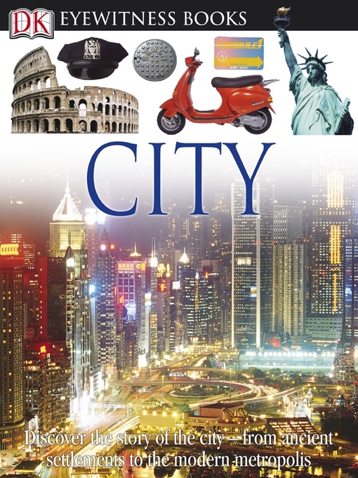 Title details for City by Philip Steele - Wait list